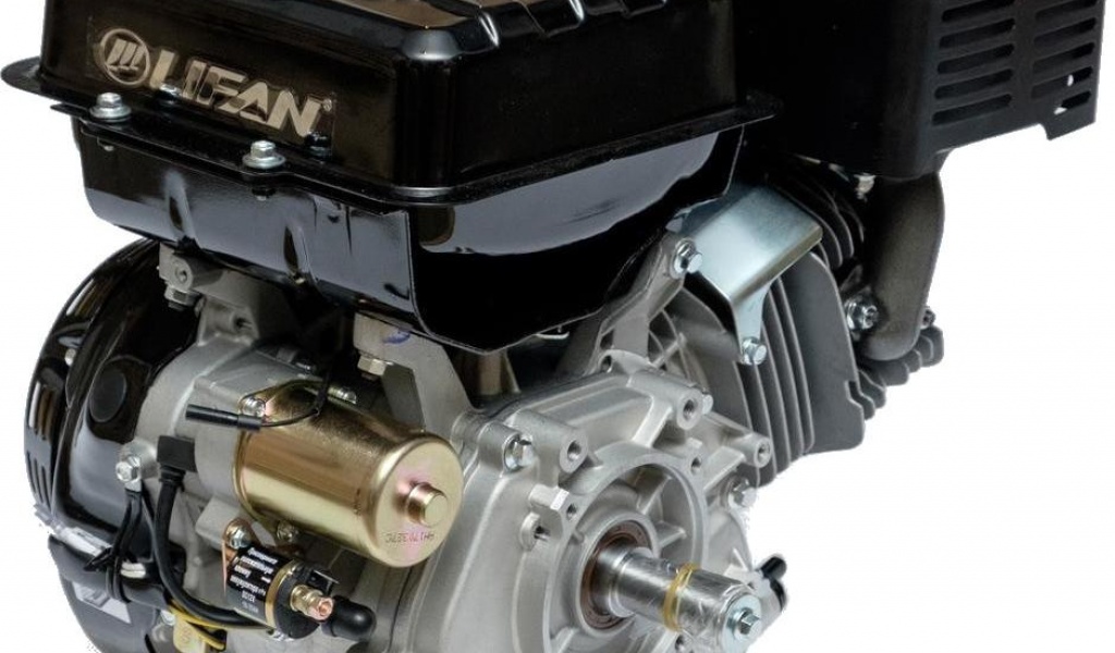 Двигатель Lifan<br> Diesel 188FD D25, 10,6л.с.<br> с электрозапуском <br>катушка 6A