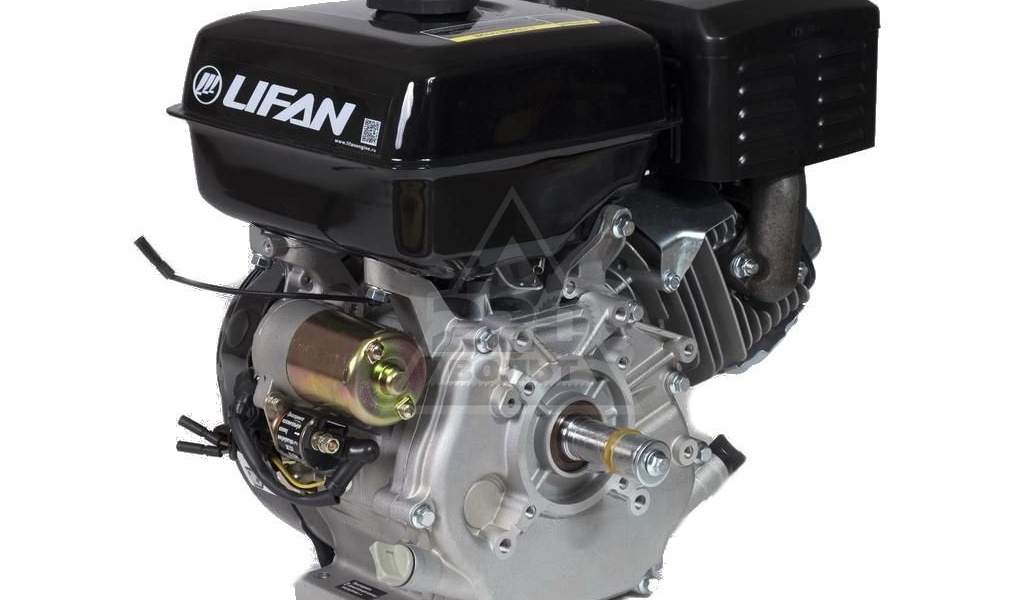 Двигатель Lifan 156F D16 3,5 л. с.