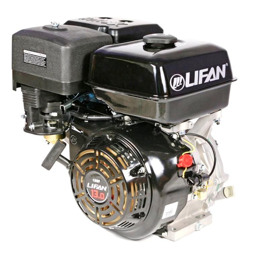 Двигатель Lifan 188F D25 13 л. с.